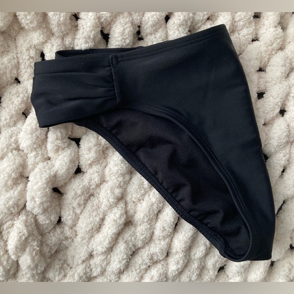 Black Bikini Bottom XS/S - Picture 8 of 11